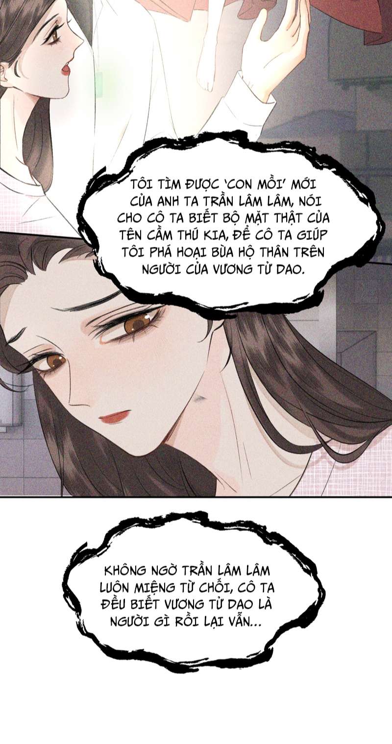 Trung Khuyển Không Thể Đẩy Ra Chapter 11 - Trang 3