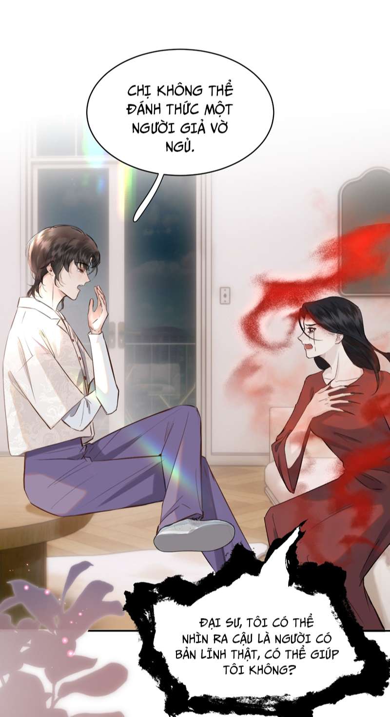 Trung Khuyển Không Thể Đẩy Ra Chapter 11 - Trang 3