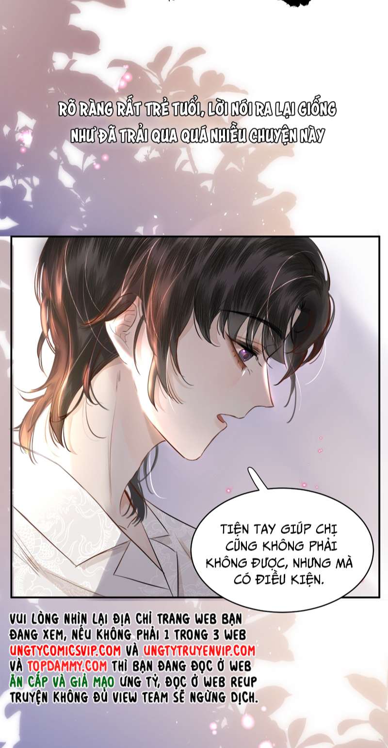 Trung Khuyển Không Thể Đẩy Ra Chapter 11 - Trang 3