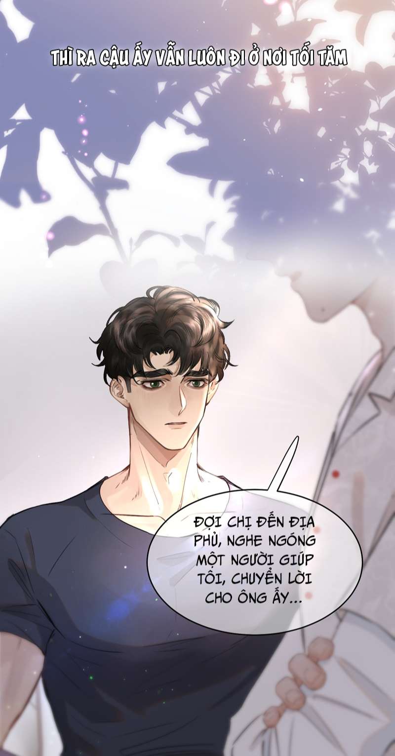 Trung Khuyển Không Thể Đẩy Ra Chapter 11 - Trang 3