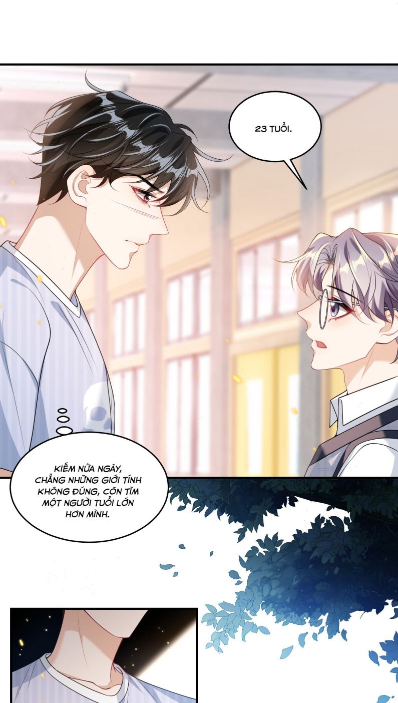 Thẳng Thắn Từ Nghiêm Chapter 65 - Trang 3