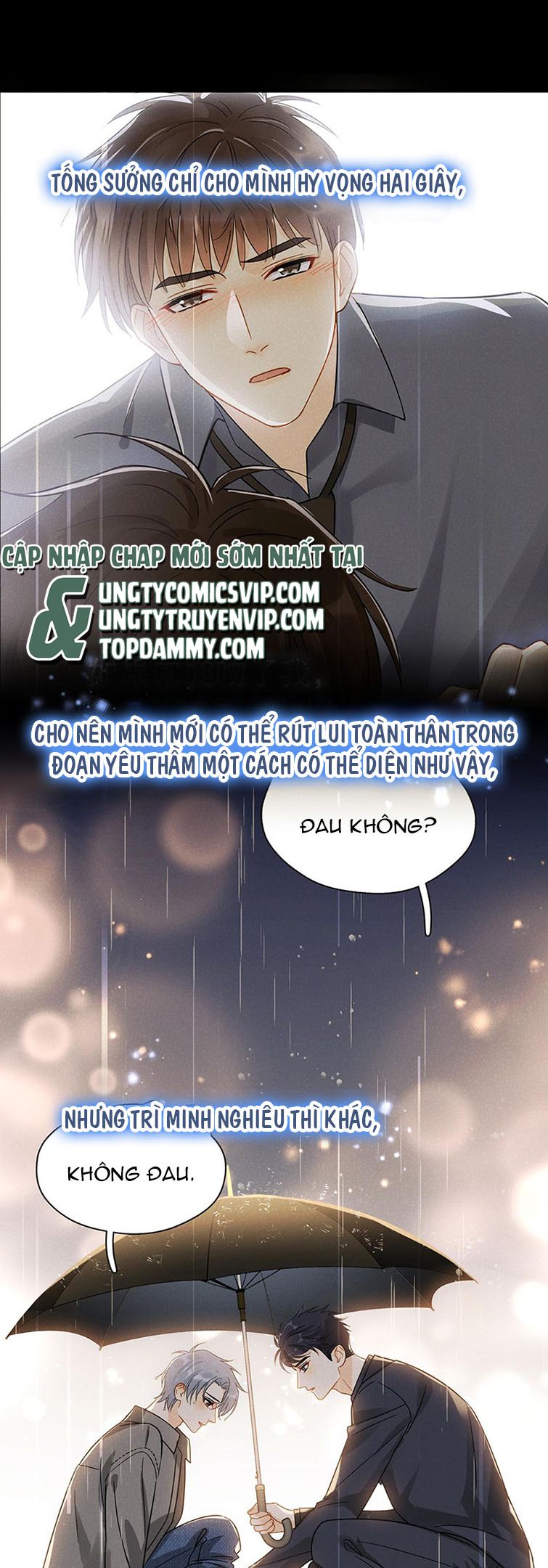 Theo Đuôi Chapter 71 - Trang 4
