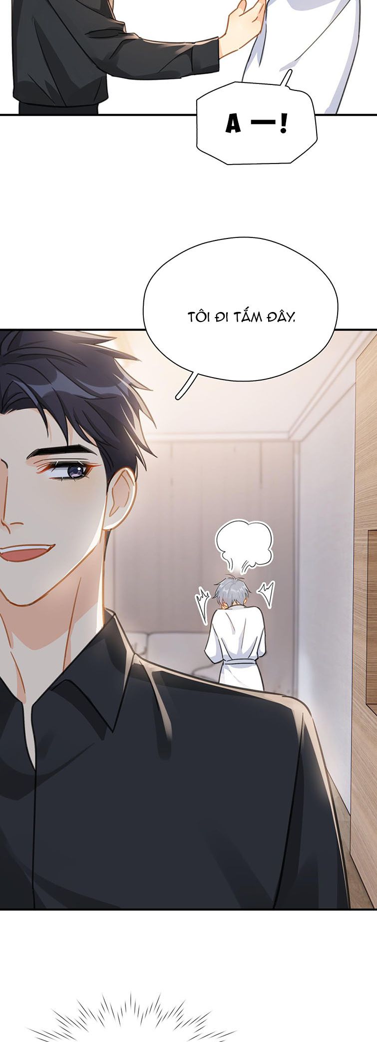 Theo Đuôi Chapter 71 - Trang 4