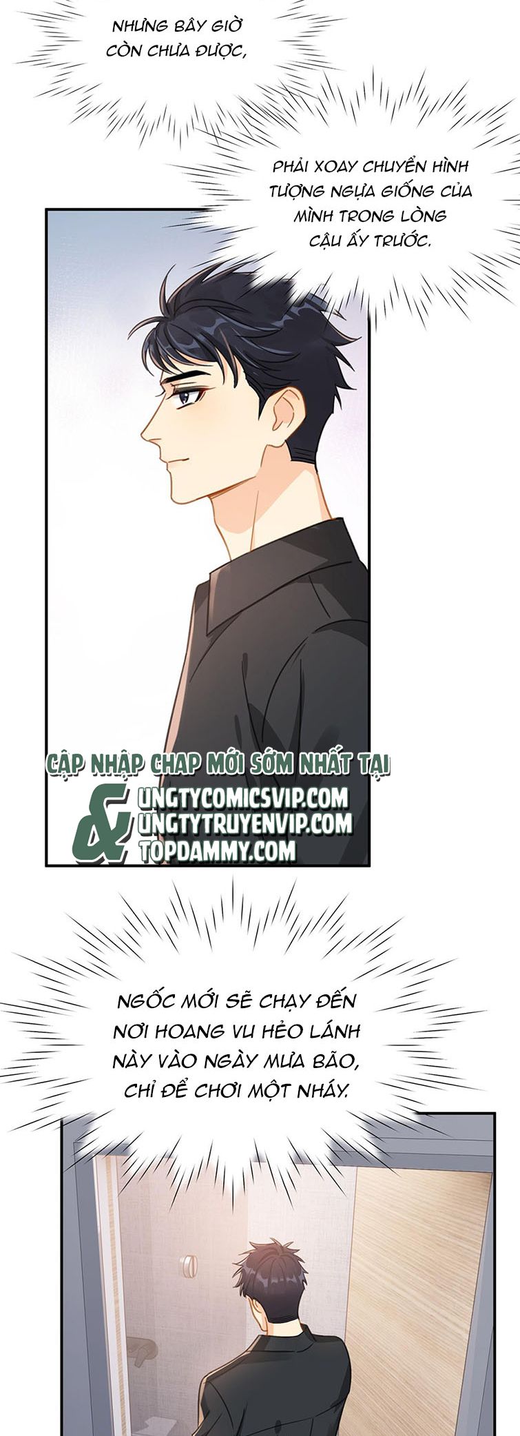 Theo Đuôi Chapter 71 - Trang 4