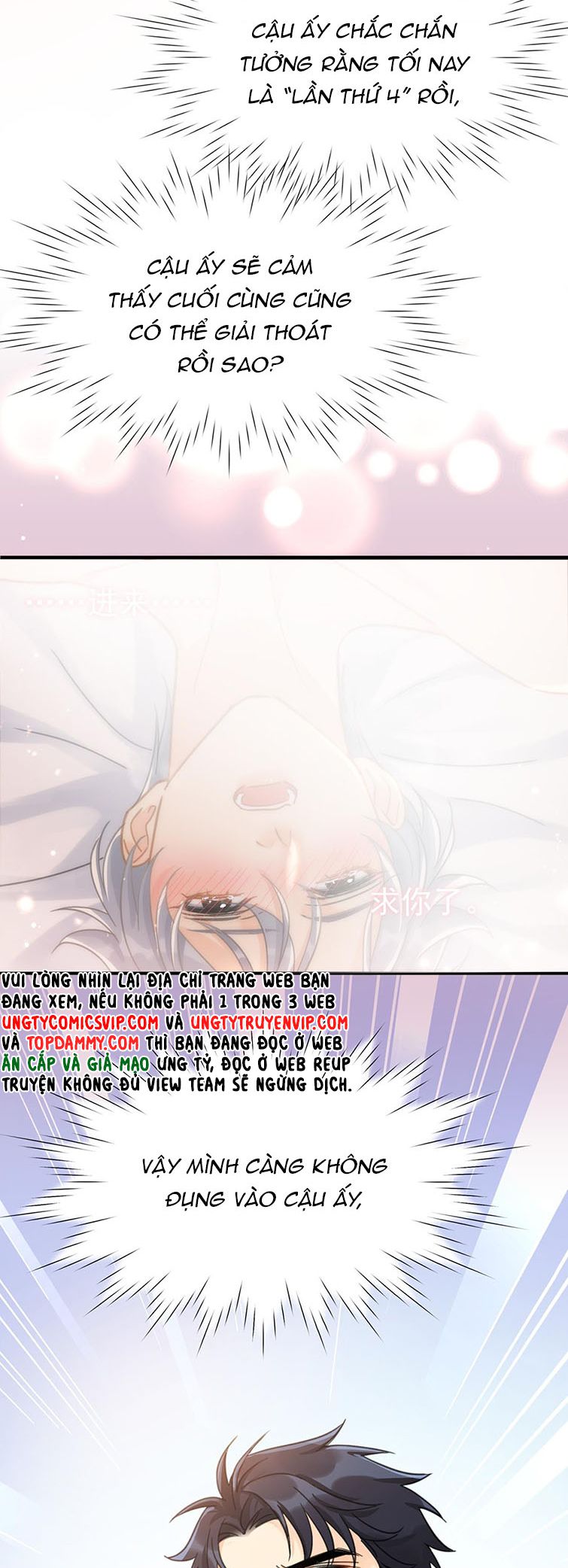 Theo Đuôi Chapter 71 - Trang 4