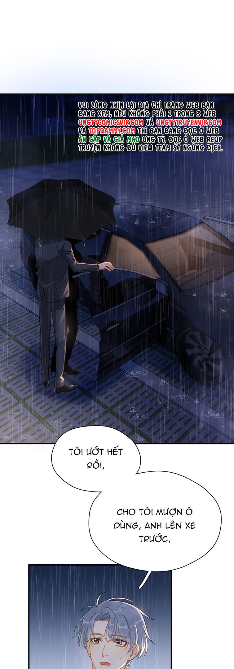 Theo Đuôi Chapter 71 - Trang 4