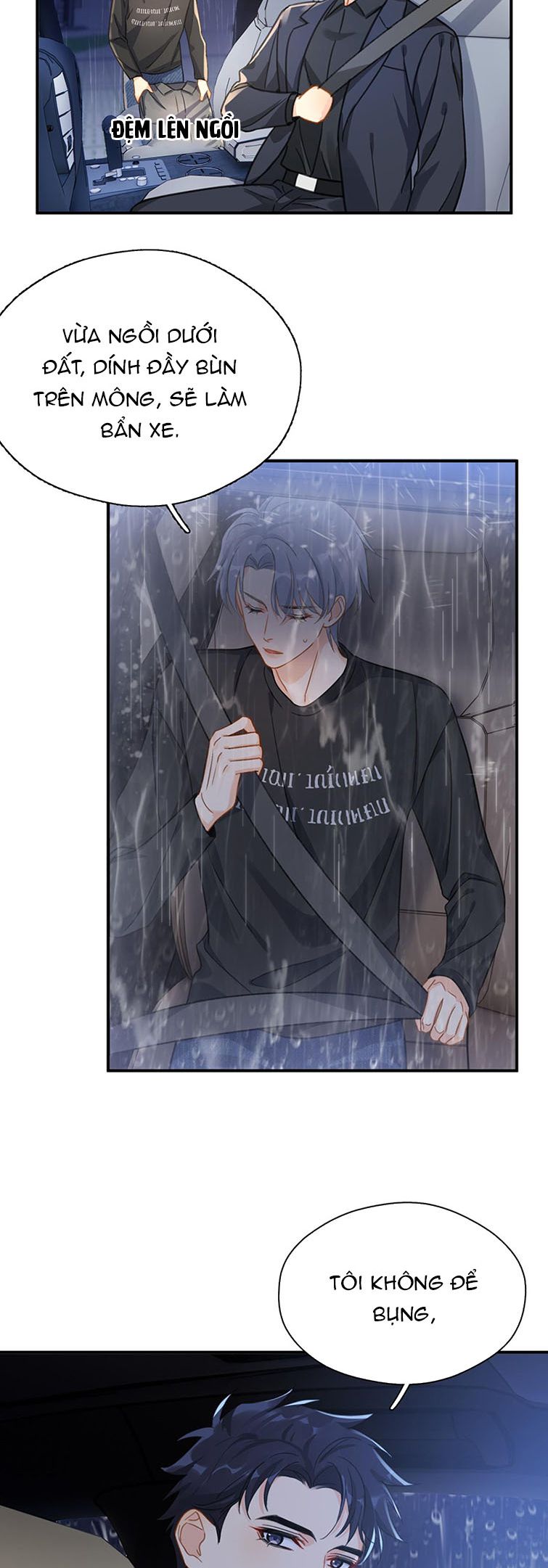 Theo Đuôi Chapter 71 - Trang 4