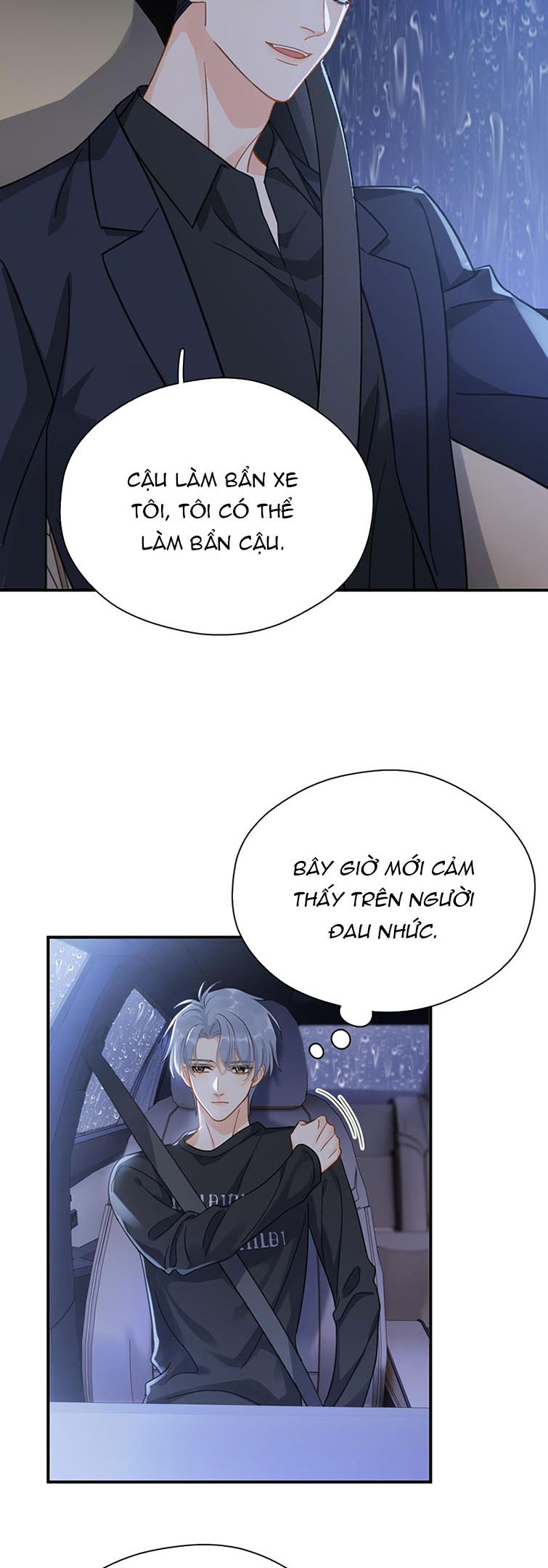Theo Đuôi Chapter 71 - Trang 4