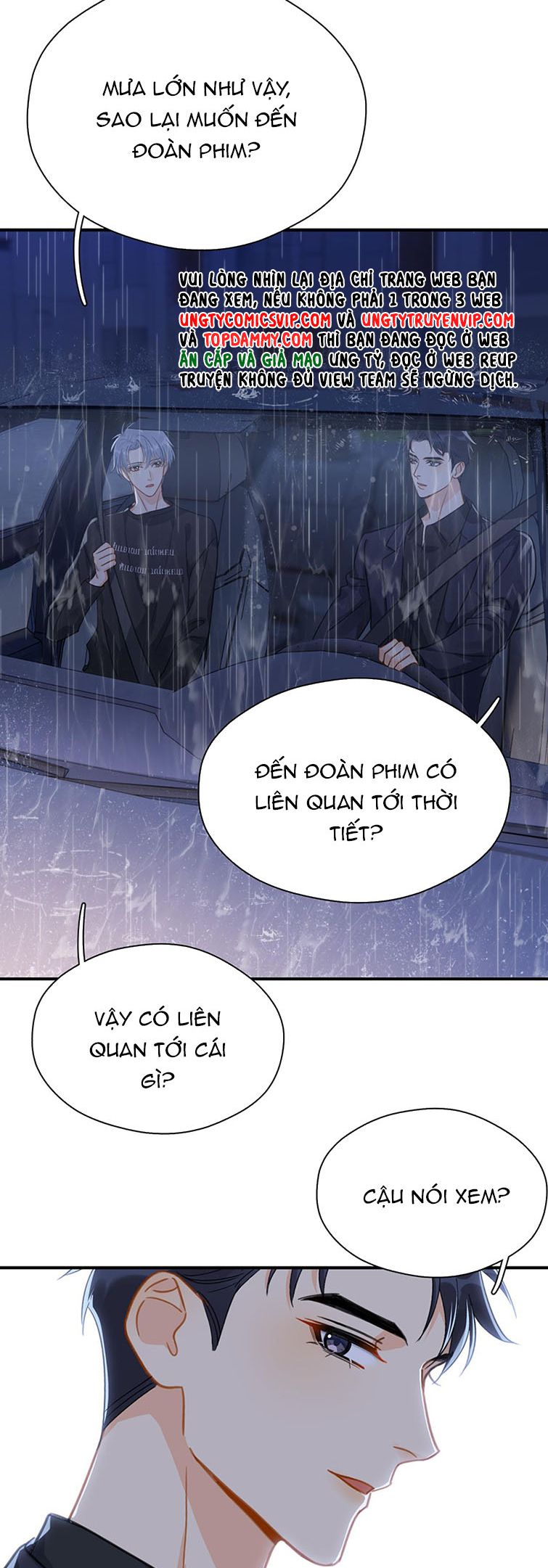 Theo Đuôi Chapter 71 - Trang 4