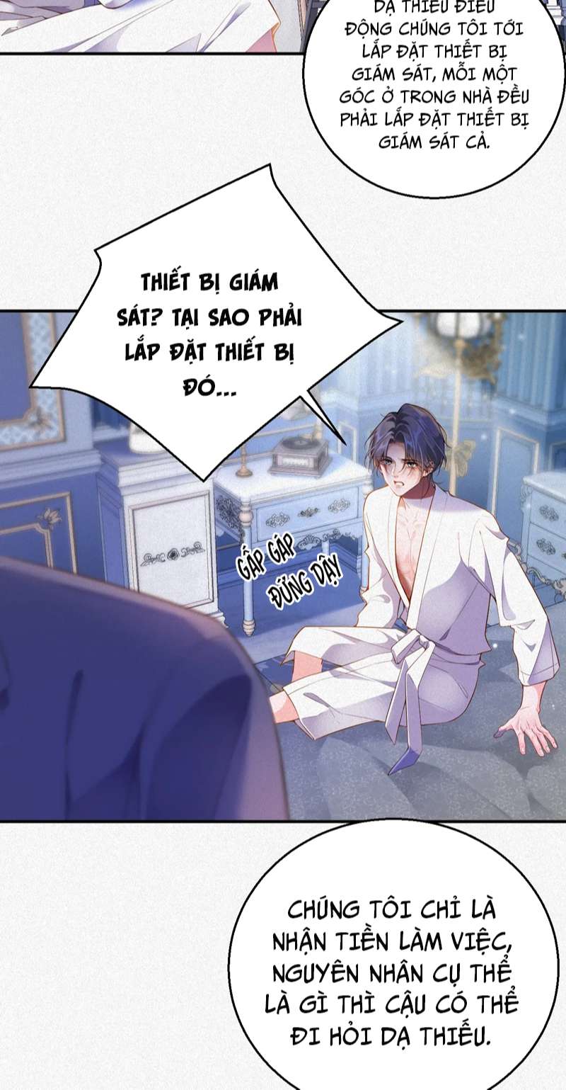 Chồng Trước Lại Muốn Phục Hôn Rồi Chapter 15 - Trang 3