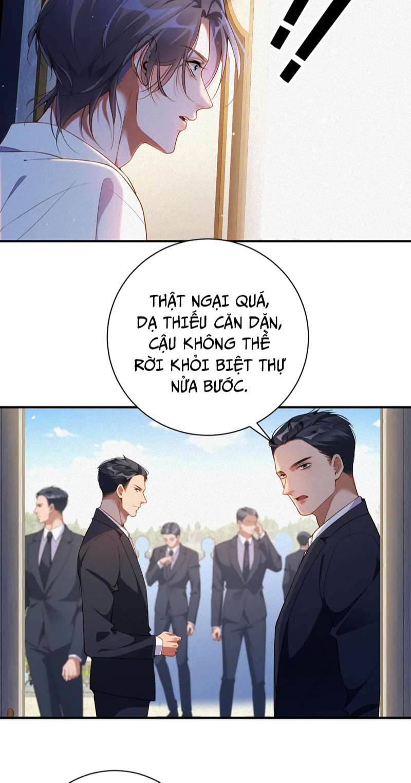 Chồng Trước Lại Muốn Phục Hôn Rồi Chapter 15 - Trang 3