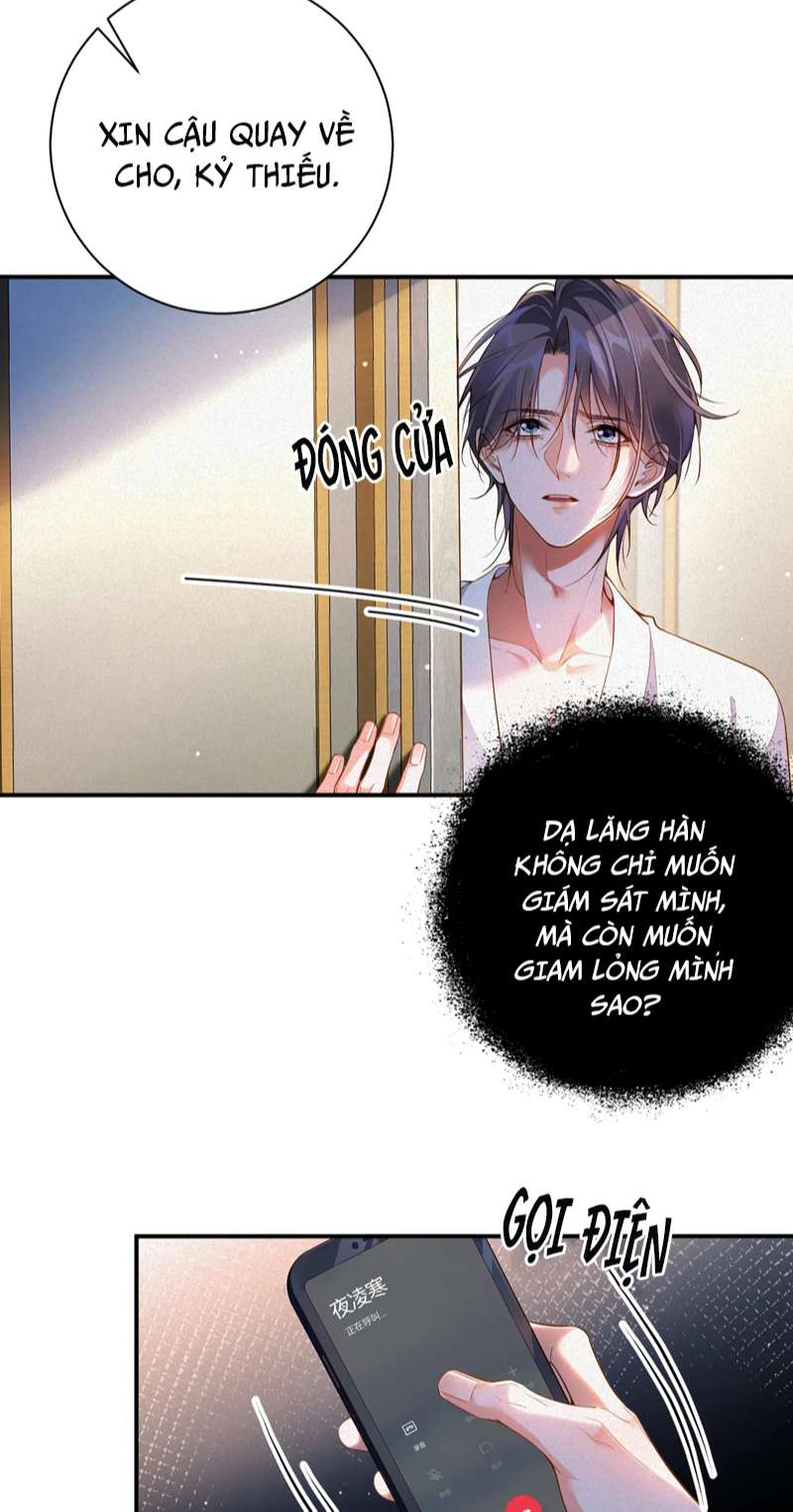 Chồng Trước Lại Muốn Phục Hôn Rồi Chapter 15 - Trang 3