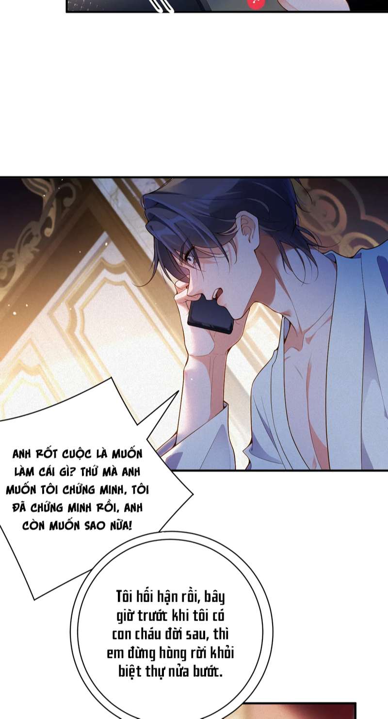 Chồng Trước Lại Muốn Phục Hôn Rồi Chapter 15 - Trang 3