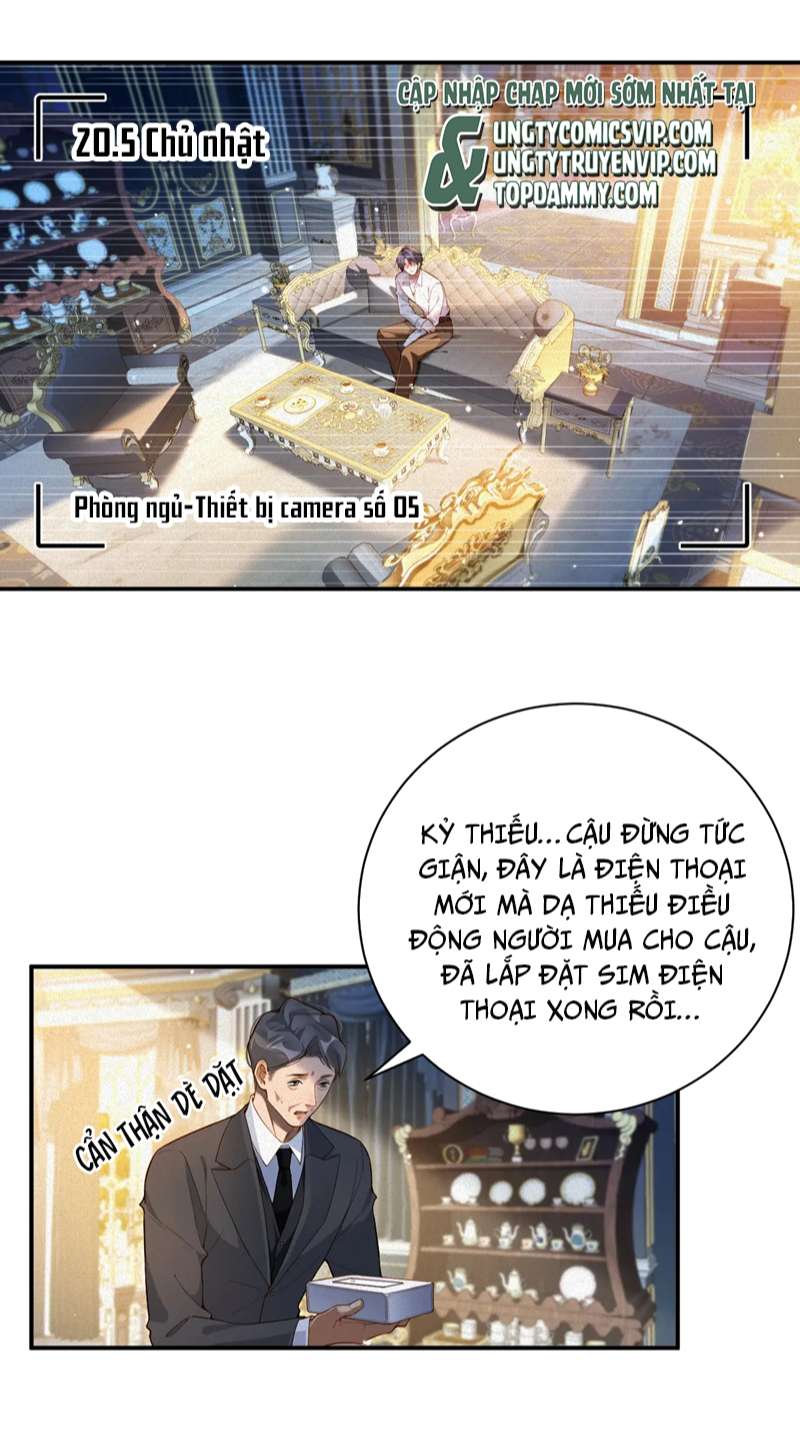 Chồng Trước Lại Muốn Phục Hôn Rồi Chapter 15 - Trang 3