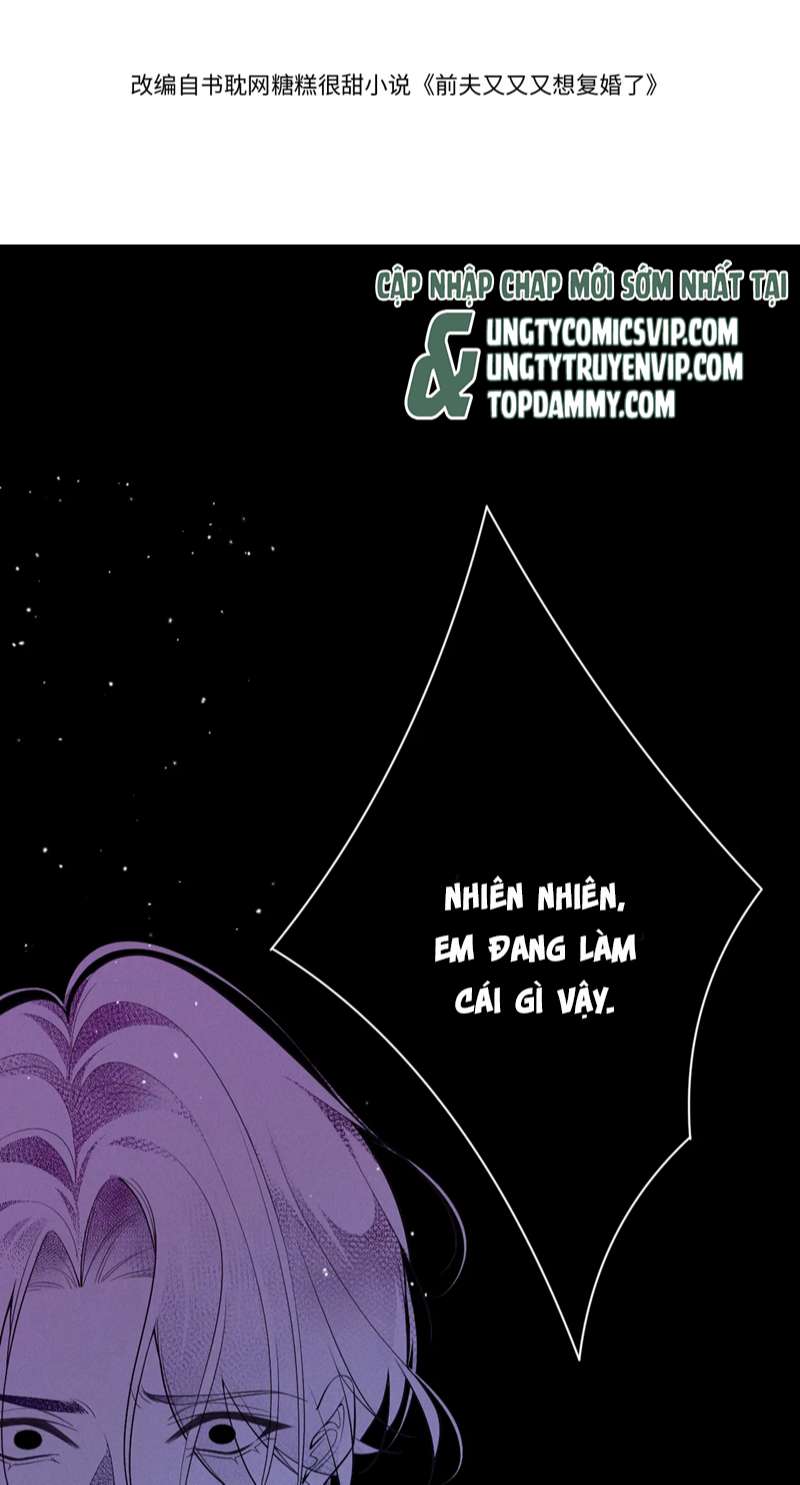 Chồng Trước Lại Muốn Phục Hôn Rồi Chapter 15 - Trang 3