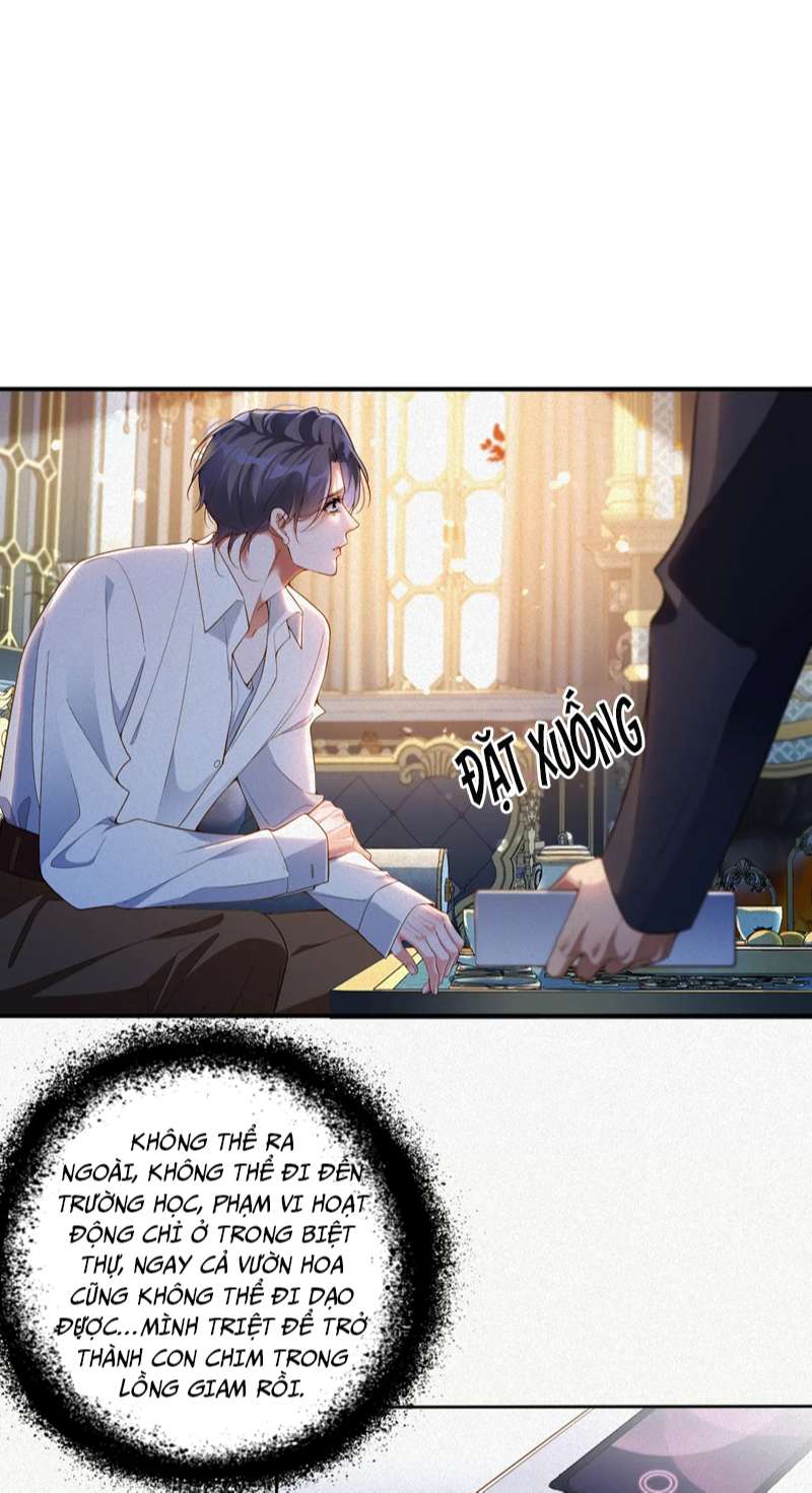 Chồng Trước Lại Muốn Phục Hôn Rồi Chapter 15 - Trang 3