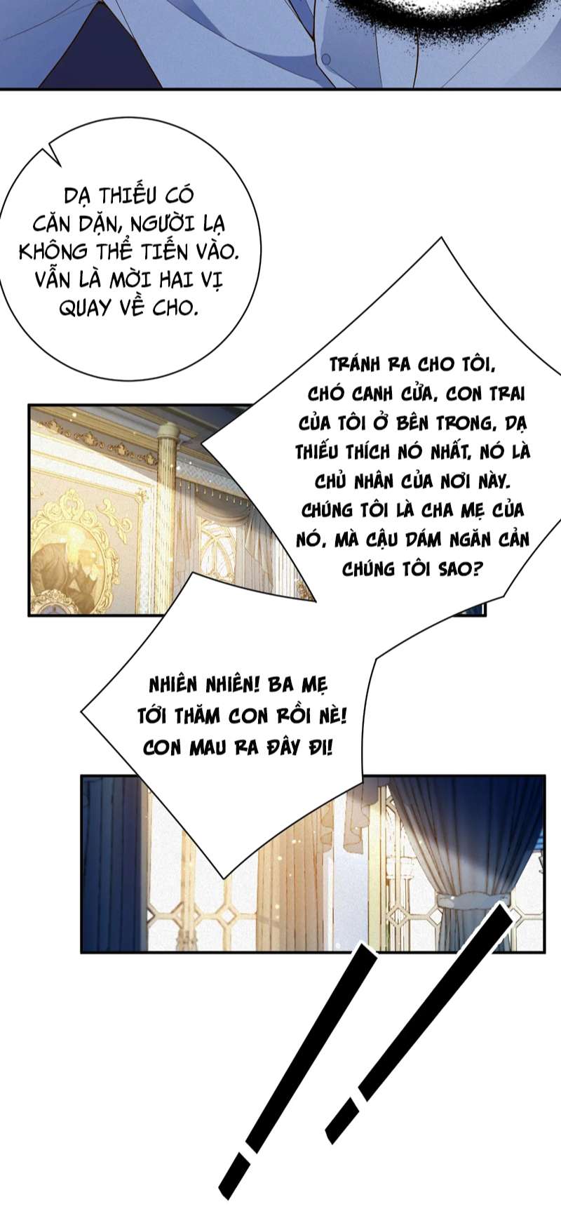 Chồng Trước Lại Muốn Phục Hôn Rồi Chapter 15 - Trang 3