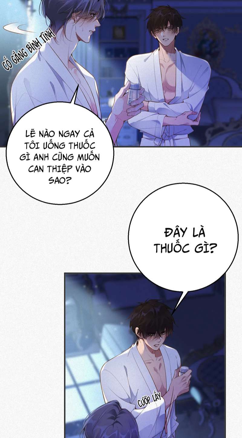 Chồng Trước Lại Muốn Phục Hôn Rồi Chapter 15 - Trang 3