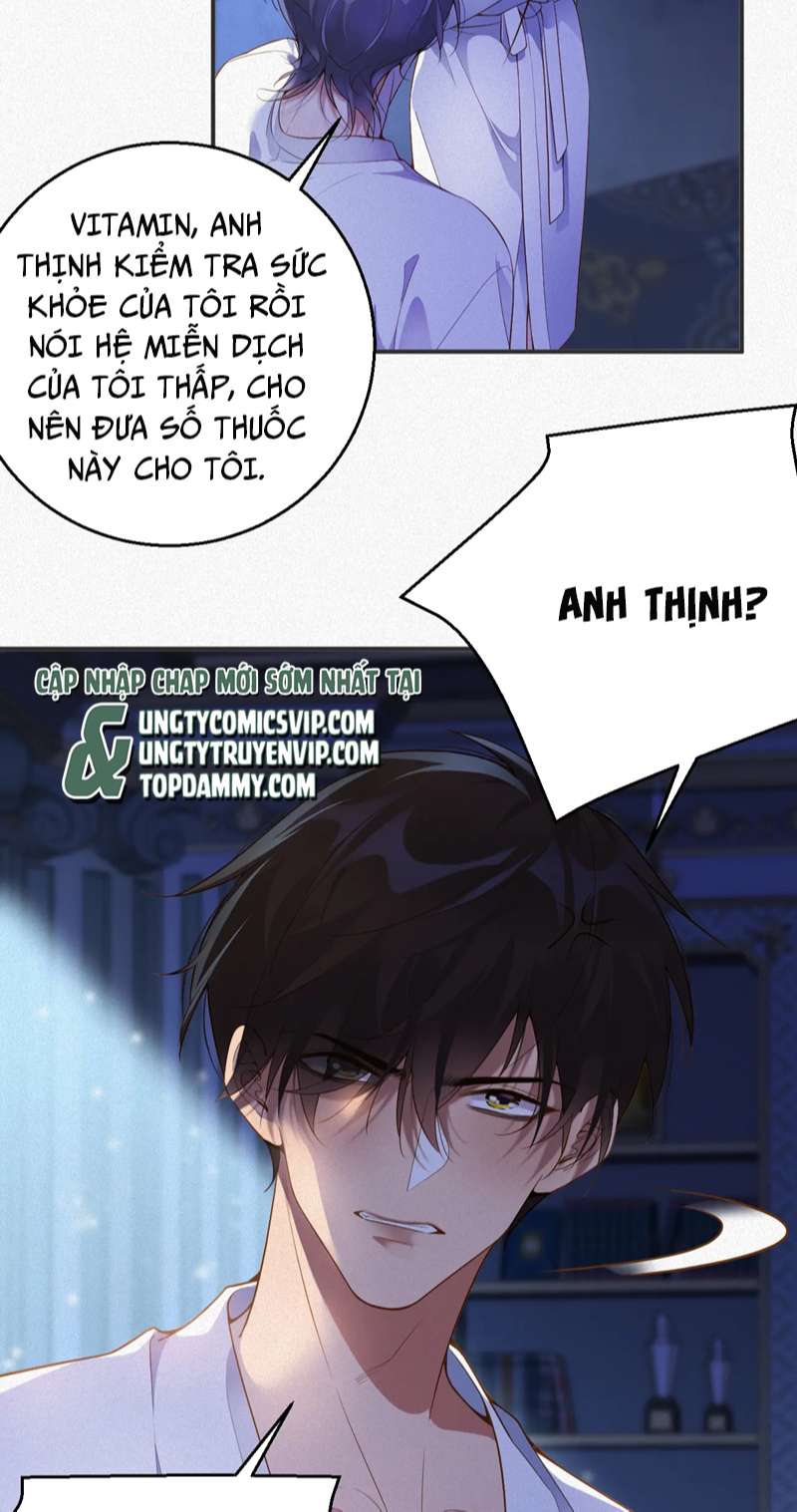Chồng Trước Lại Muốn Phục Hôn Rồi Chapter 15 - Trang 3