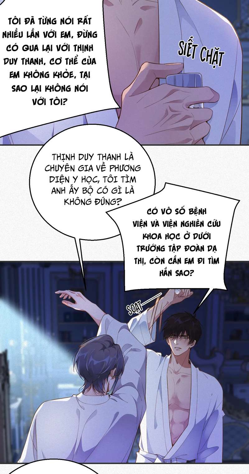 Chồng Trước Lại Muốn Phục Hôn Rồi Chapter 15 - Trang 3
