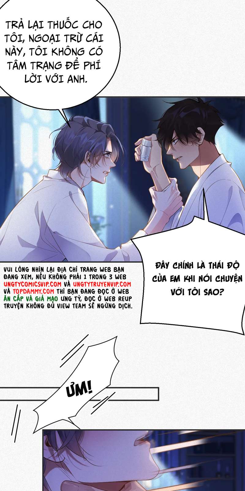 Chồng Trước Lại Muốn Phục Hôn Rồi Chapter 15 - Trang 3