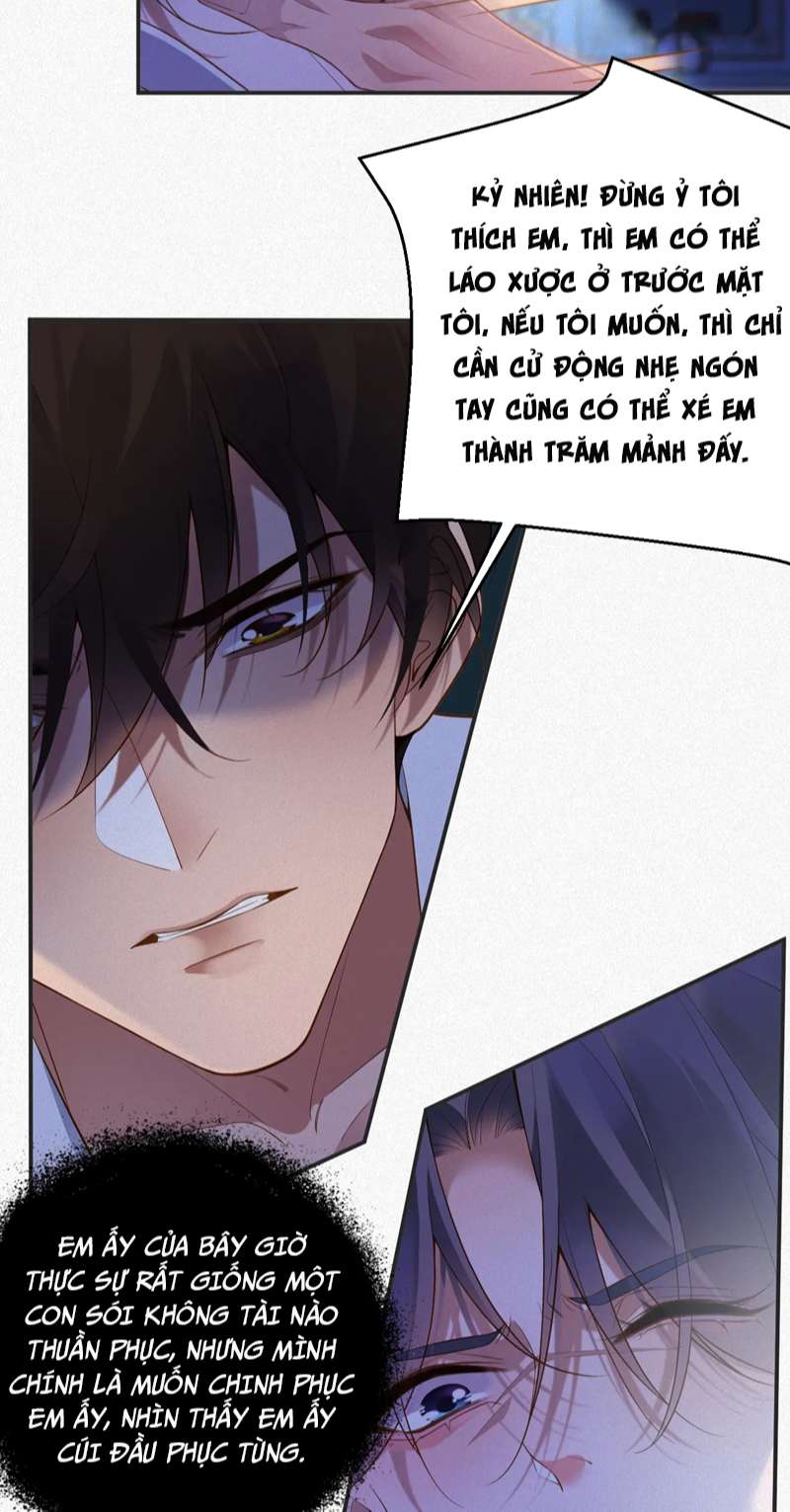 Chồng Trước Lại Muốn Phục Hôn Rồi Chapter 15 - Trang 3