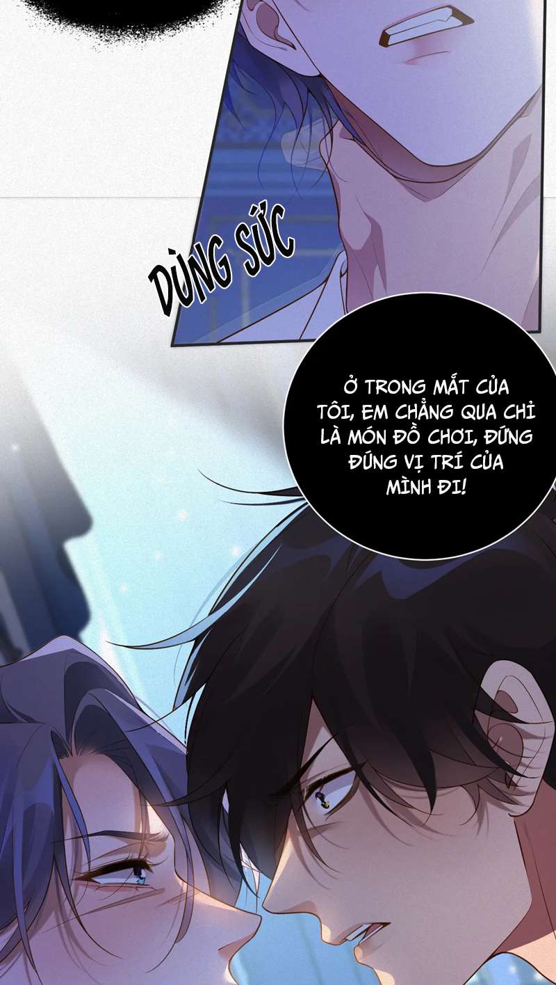 Chồng Trước Lại Muốn Phục Hôn Rồi Chapter 15 - Trang 3