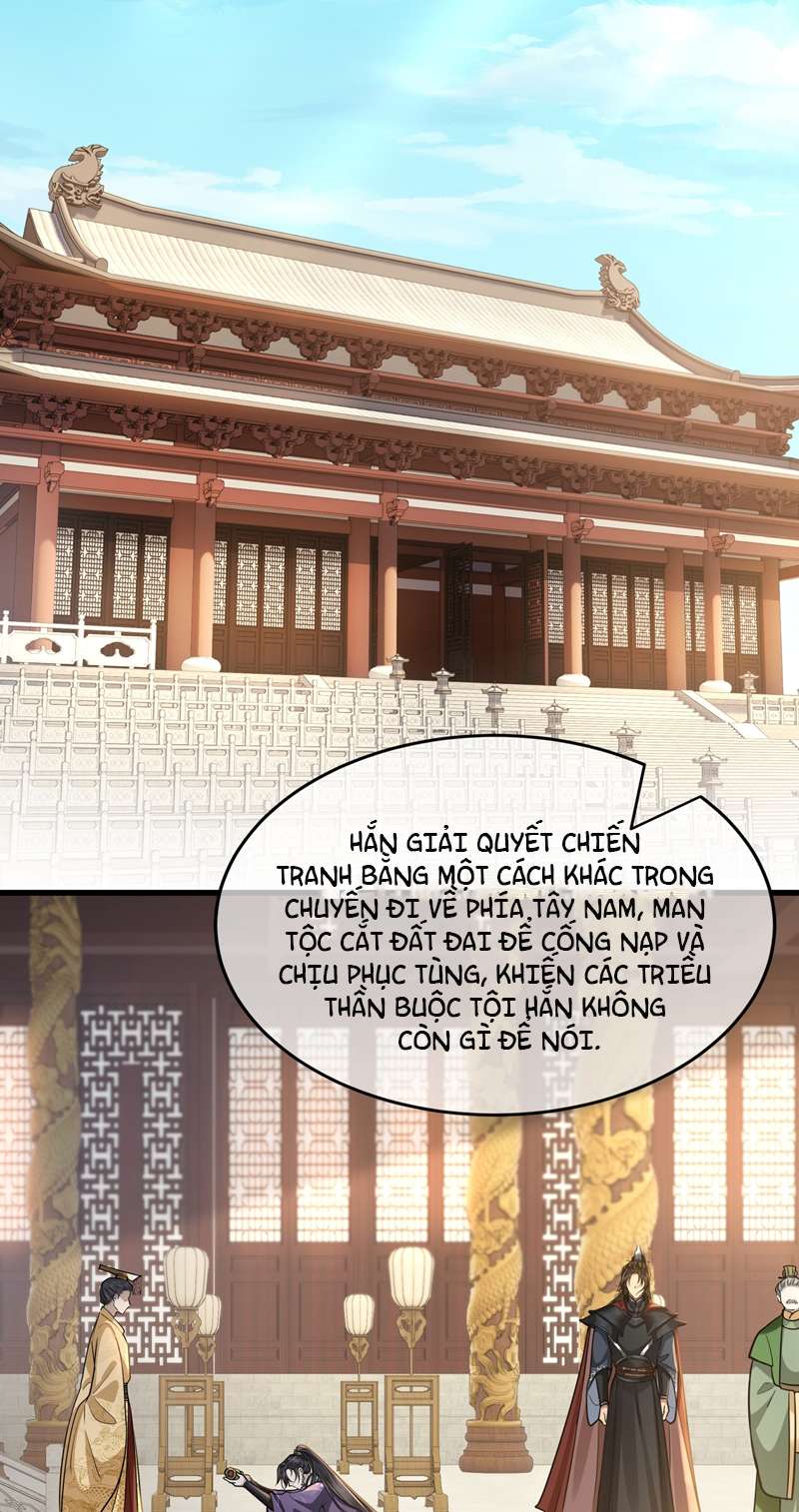 Điện Hạ Khuynh Thành Chapter 49 - Trang 4