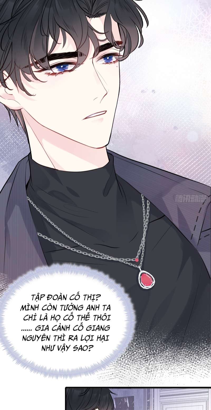 Anh Ấy Chưa Từng Rơi Xuống Chap 15 - Trang 4