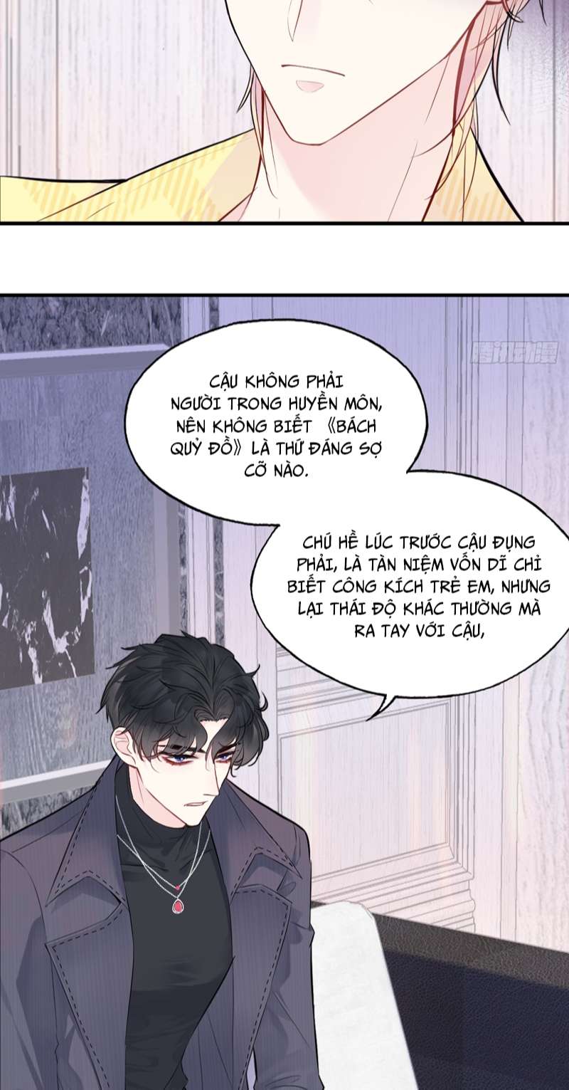 Anh Ấy Chưa Từng Rơi Xuống Chap 15 - Trang 4