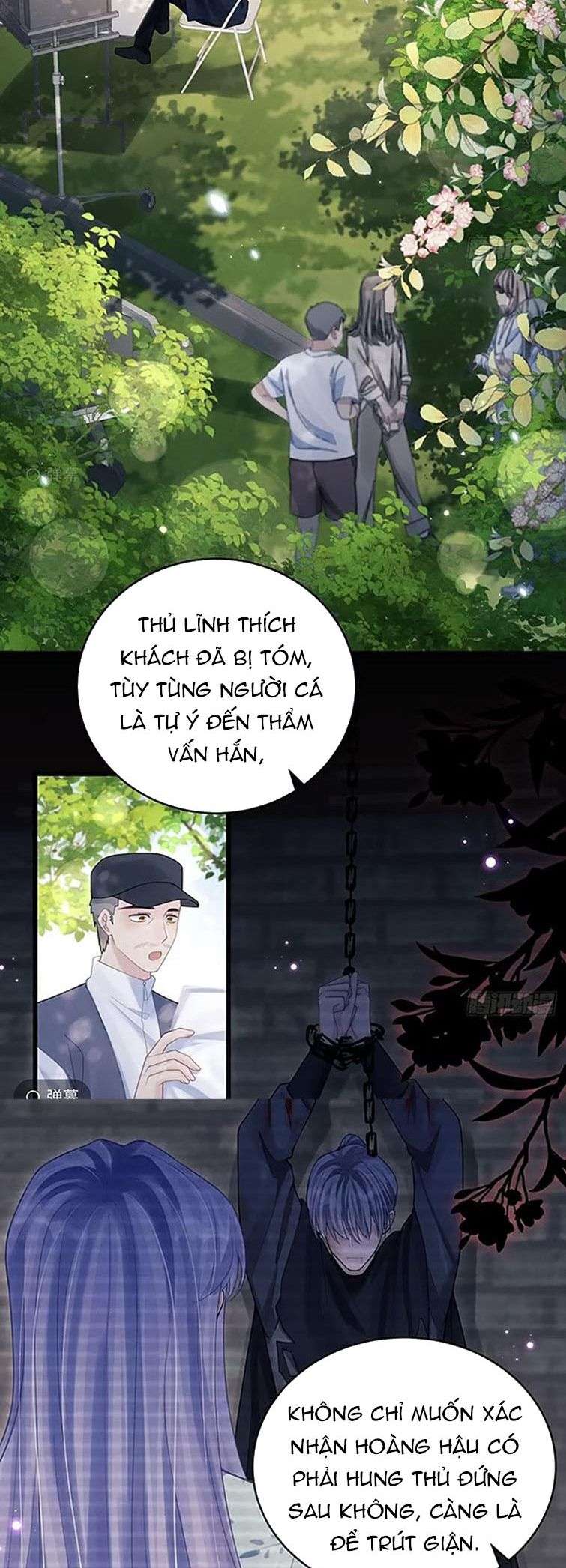 Tôi Hoài Nghi Ảnh Đế Đang Theo Đuổi Tôi Chapter 94 - Trang 4