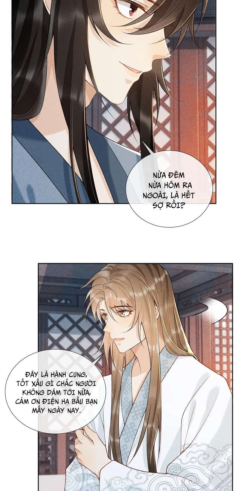 Bệnh Trạng Dụ Dỗ Chapter 31 - Next Chapter 32