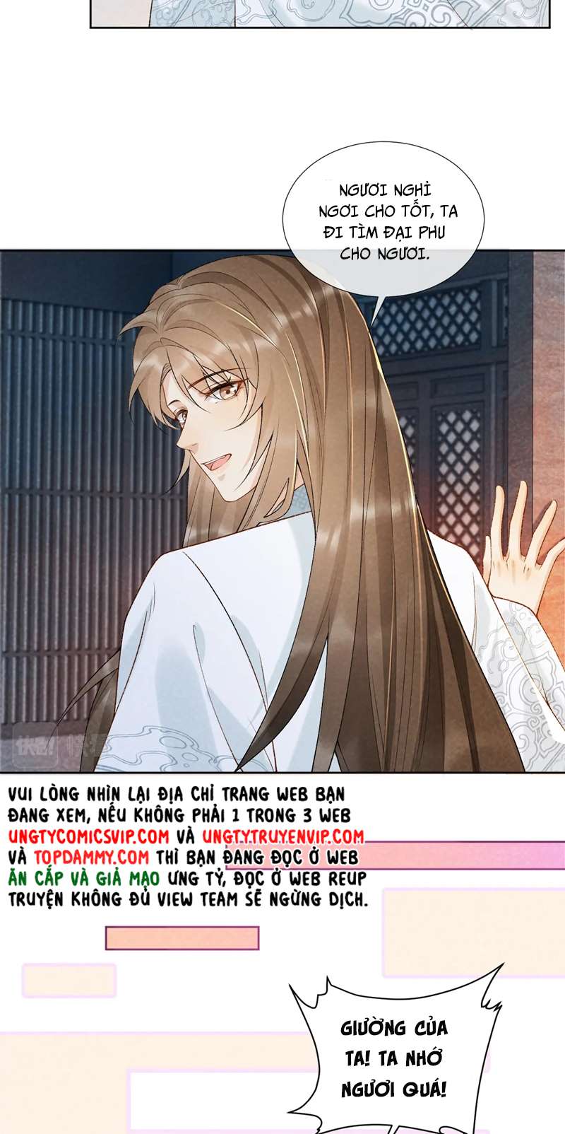 Bệnh Trạng Dụ Dỗ Chapter 31 - Next Chapter 32