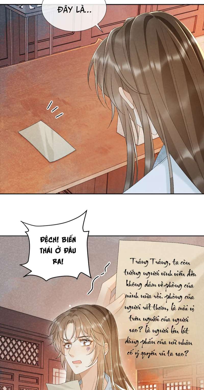 Bệnh Trạng Dụ Dỗ Chapter 31 - Next Chapter 32