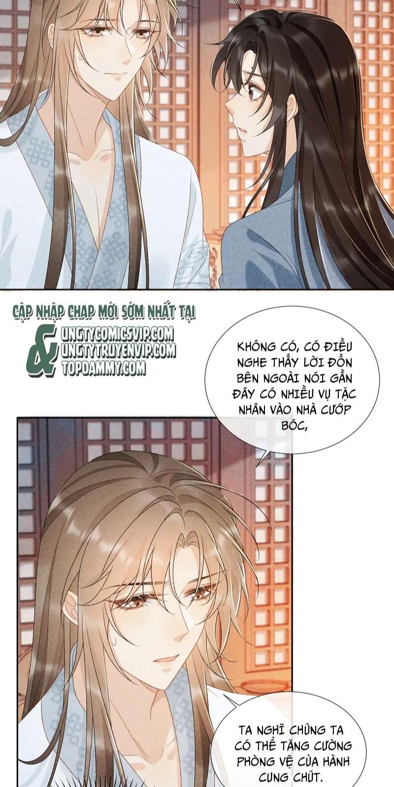 Bệnh Trạng Dụ Dỗ Chapter 31 - Next Chapter 32