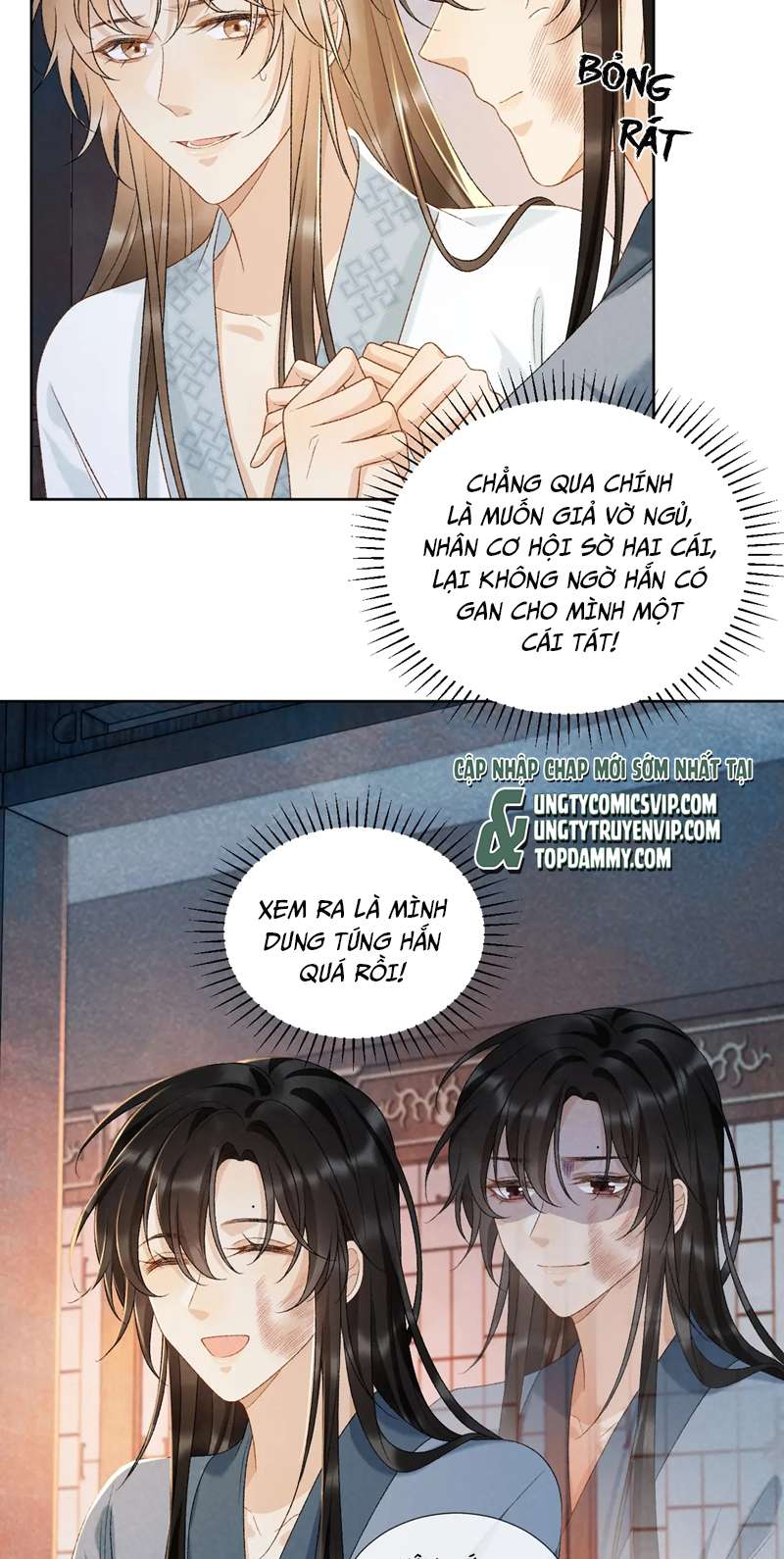 Bệnh Trạng Dụ Dỗ Chapter 31 - Next Chapter 32