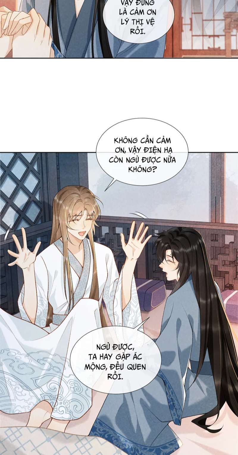Bệnh Trạng Dụ Dỗ Chapter 31 - Next Chapter 32