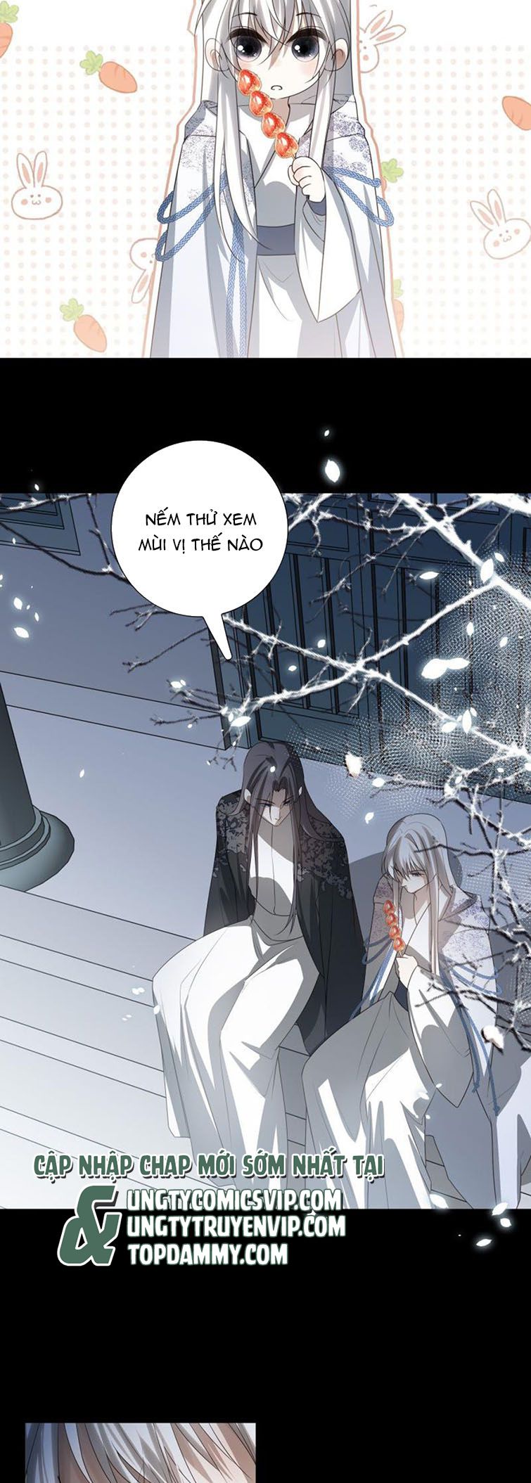 Sau Khi Chết Ta Trở Thành Nốt Chu Sa Của Ca Ca Chapter 23 - Trang 4