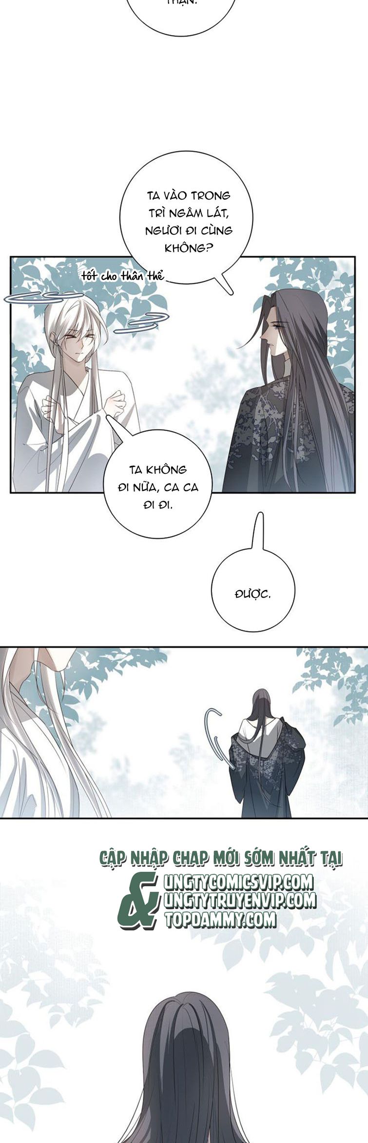 Sau Khi Chết Ta Trở Thành Nốt Chu Sa Của Ca Ca Chapter 23 - Trang 4