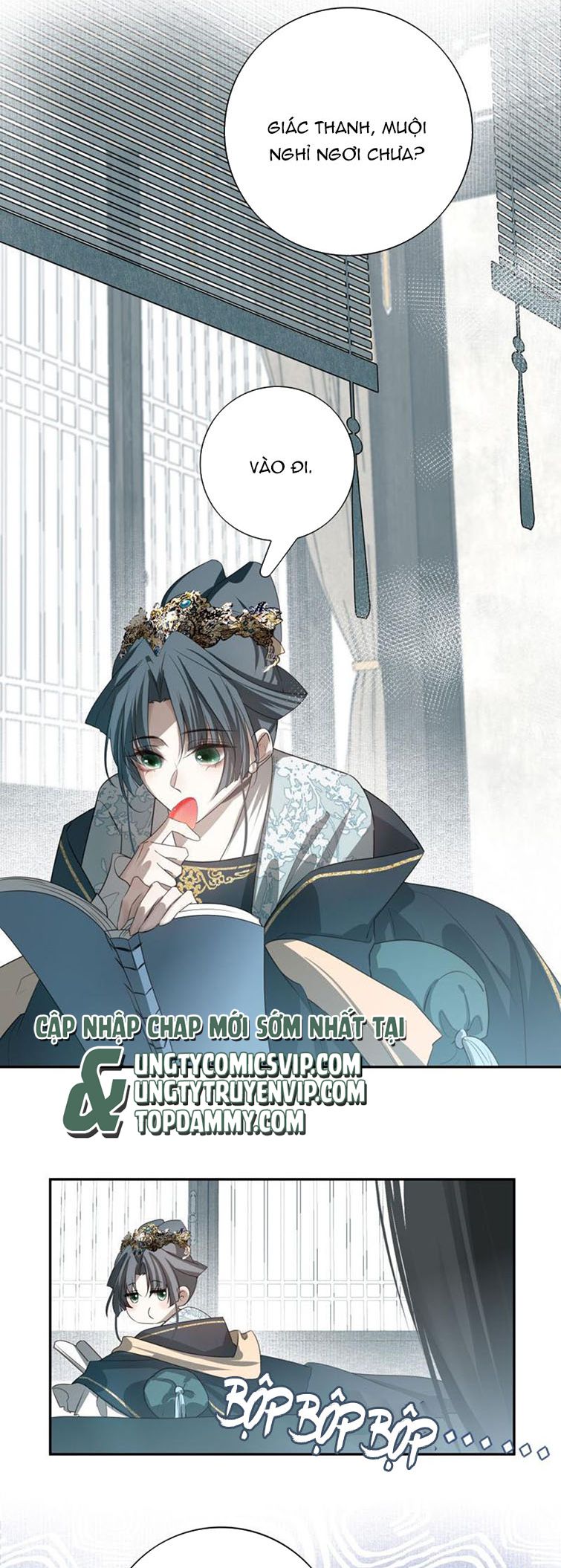 Sau Khi Chết Ta Trở Thành Nốt Chu Sa Của Ca Ca Chapter 23 - Trang 4