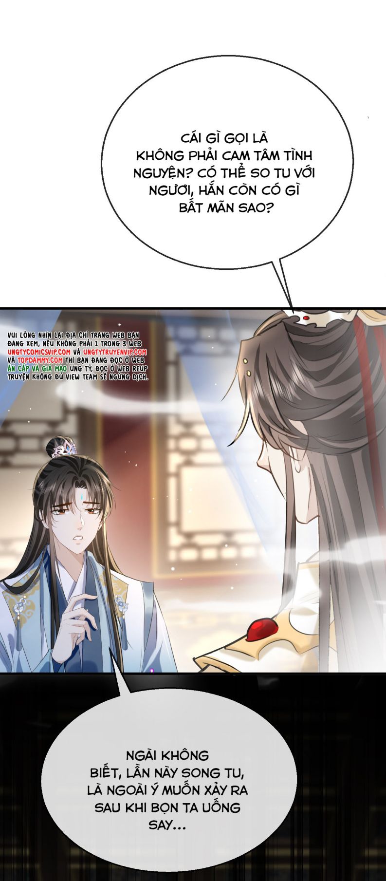 Ma Tôn Đại Nhân Song Tu Không Chapter 18 - Next Chapter 19