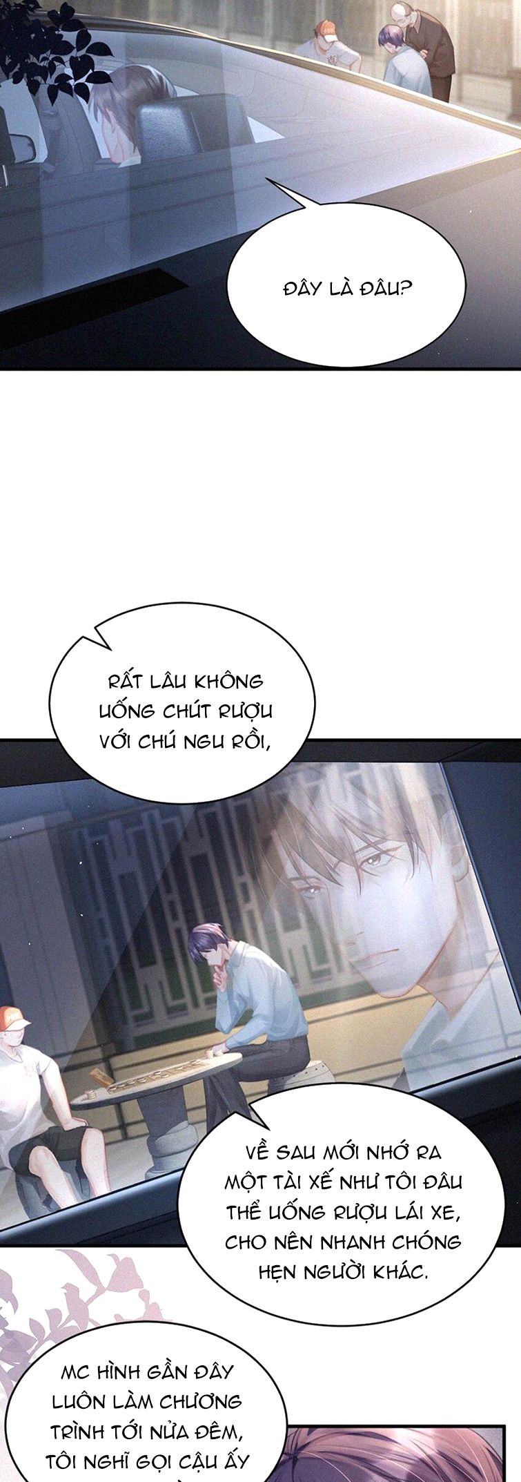 Môi Súng Chapter 90 - Trang 4