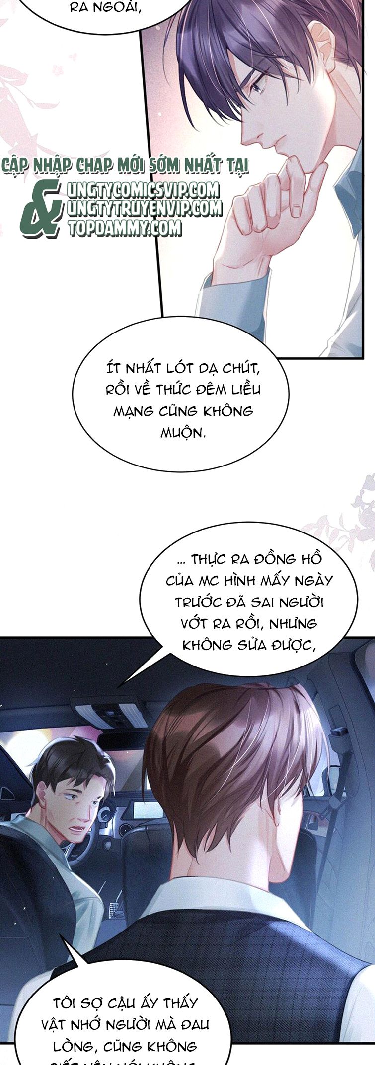 Môi Súng Chapter 90 - Trang 4