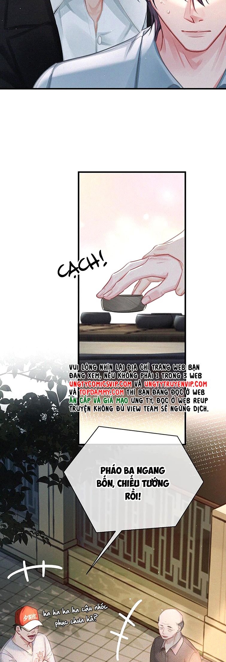 Môi Súng Chapter 90 - Trang 4