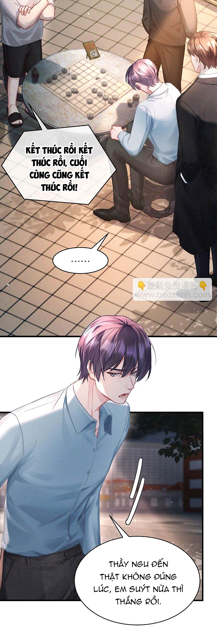 Môi Súng Chapter 90 - Trang 4