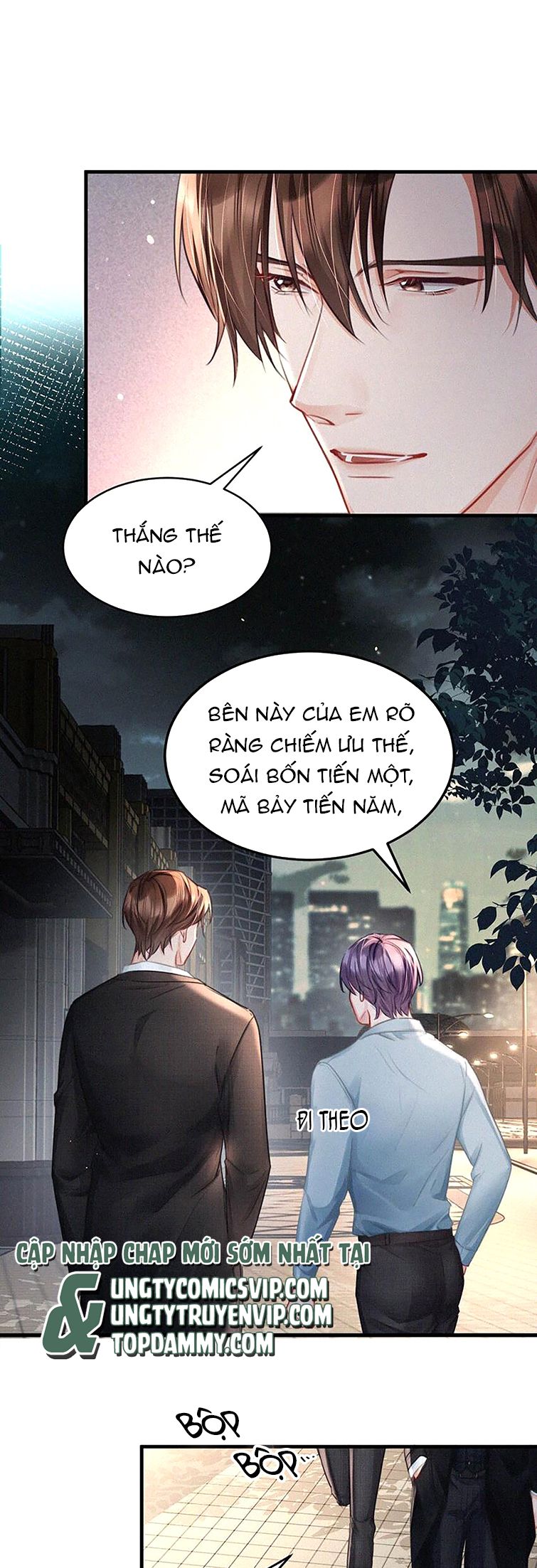Môi Súng Chapter 90 - Trang 4