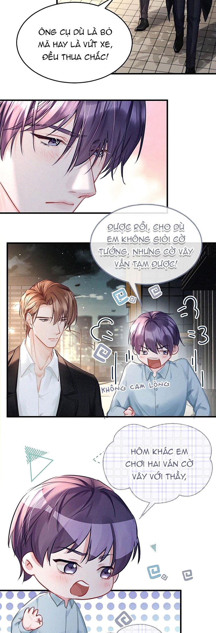 Môi Súng Chapter 90 - Trang 4