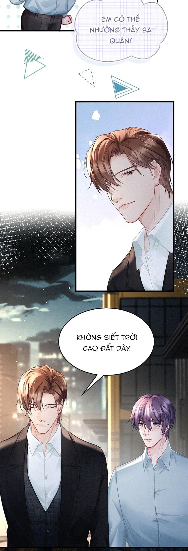 Môi Súng Chapter 90 - Trang 4