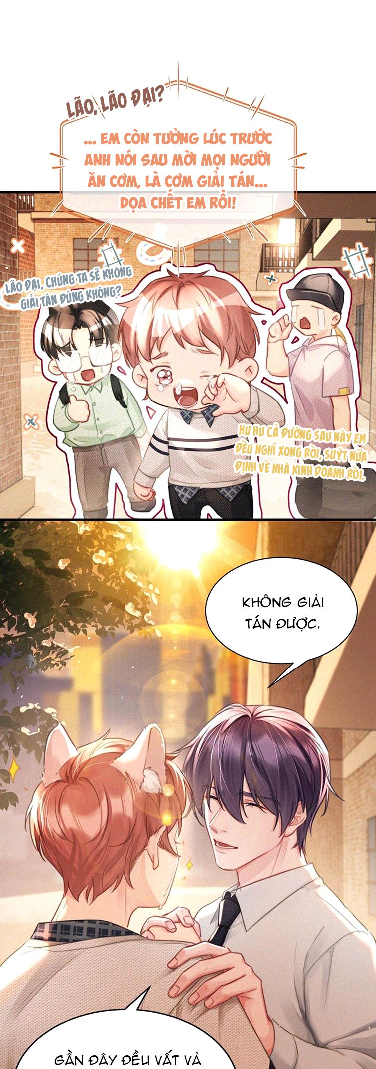 Môi Súng Chapter 90 - Trang 4