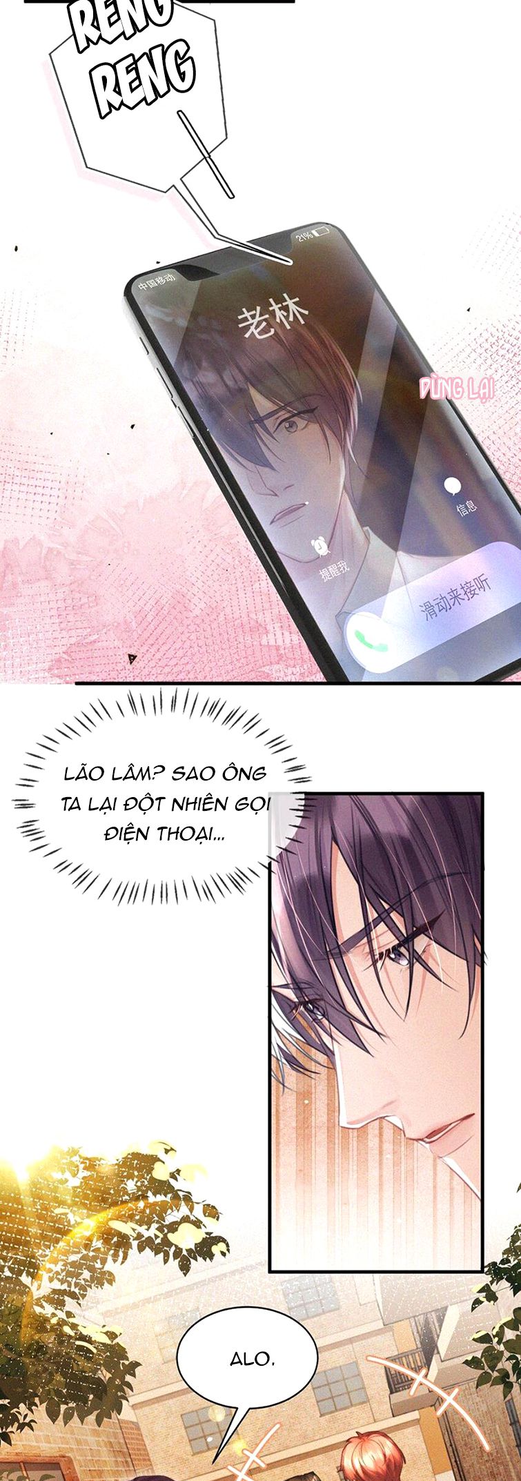 Môi Súng Chapter 90 - Trang 4